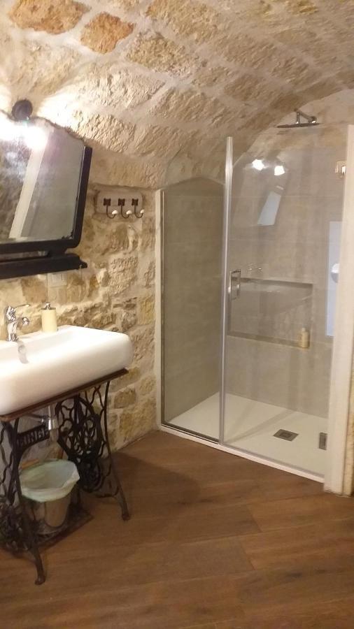 Altana Di Tufo Bed & Breakfast มอลเฟตตา ภายนอก รูปภาพ