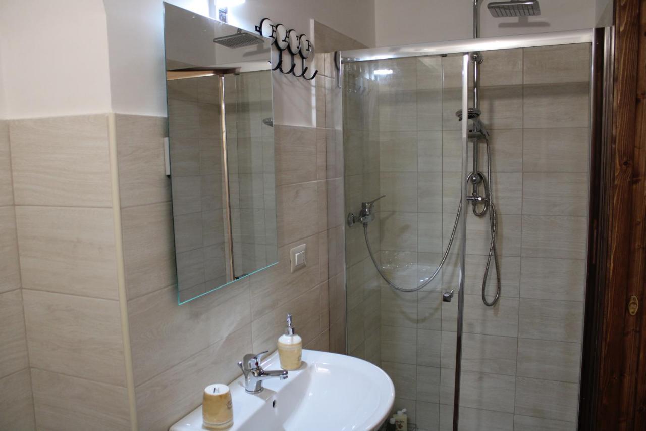 Altana Di Tufo Bed & Breakfast มอลเฟตตา ภายนอก รูปภาพ